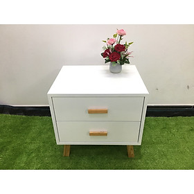 Mua Tủ đầu giường hình vuông phòng ngủ Pn3
