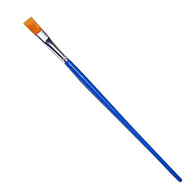 1 Cọ Vẽ Tranh Màu Nước, Màu Acrylic, Sơn Dầu Bằng Sợi Nylon Giá Tốt Hàng Chất Lượng Bền Đẹp