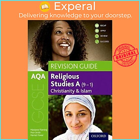 Sách - AQA GCSE Religious Studies A: Christianity and Islam Revision Guide : by Marianne Fleming (UK edition, paperback)
