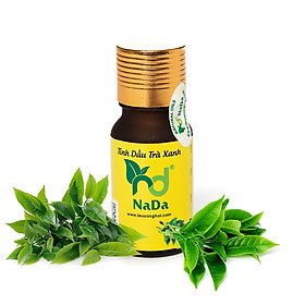 Tinh dầu trà xanh nguyên chất Nada