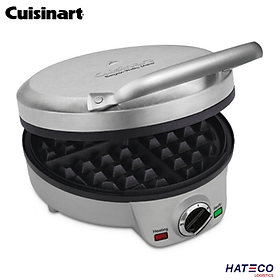 Mua  Hàng chính hãng  Máy làm bánh Bỉ waffle Cuisinart WAF-200HK 800W