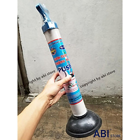 Mua Thụt bồn cầu cao cấp  Cây bơm thụt thông tắc bồn cầu nhà vệ sinh