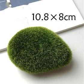 Mua Mẫu mô hình rêu trang trí nhà búp bê  tiểu cảnh  terrarium  bonsai(REU-01)
