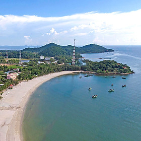 Tour 2N2Đ Châu Đốc - Rừng Tràm Trà Sư - Hà Tiên - Biển Mũi Nai, Khách Sạn 2 Sao, Khởi Hành Tối Thứ 6 Hàng Tuần