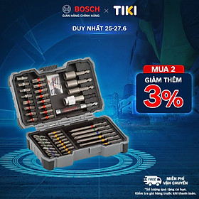 Mua BỘ DỤNG CỤ 43 MÓN