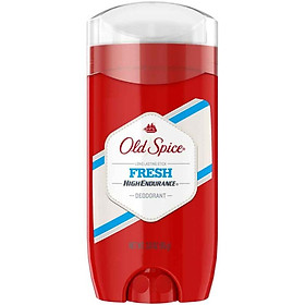 Lăn khử mùi Old Spice Fresh 85g - USA