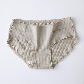 Quần Lót Nữ Cotton Sợi Dọc Kháng Khuẩn Xuất Nhật Ngang Eo Thời Trang  Hàng Loại Đẹp