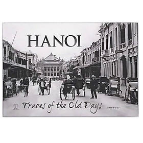 Hình ảnh sách Hanoi Trace Of The Old Days