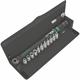 Mua BỘ CẦN SIẾT LỰC 40 - 200 N·M 1/2 INCH WERA 05075680001 656300 200
