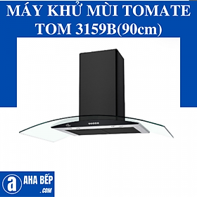Mua MÁY KHỬ MÙI TOMATE TOM 3159B(90cm). Hàng Chính Hãng
