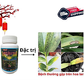 Captan đặc trừ bệnh thối nhũn vàng lá nhập khẩu trực tiếp từ Thái Lan.