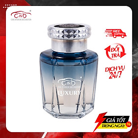 Nước Hoa Ô Tô CIND Luxury 3074 Ice Black 130ml - Nhập Khẩu Chính Hãng