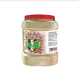 BỘT NGŨ CỐC TĂNG CÂN ORGANIC 100% 900gram