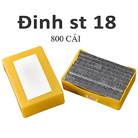 Mua Hộp 800 đinh ST18 dùng cho dụng cụ đóng đinh bê tông  đóng đinh thi công cơ điện HÀNG ĐẸP