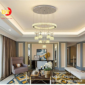 Mua Đèn thả bàn ăn cao cấp phong cách hiện đại HTLQ 3
