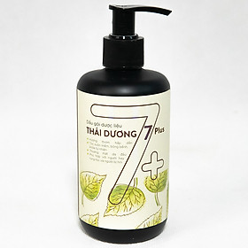 Dầu Gội Dược Liệu Thái Dương 7Plus (Chai 250ml)