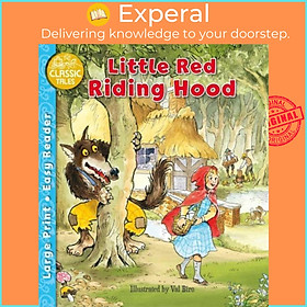 Sách - Little Red Riding Hood by Wilhelm Grimm (UK edition, paperback)