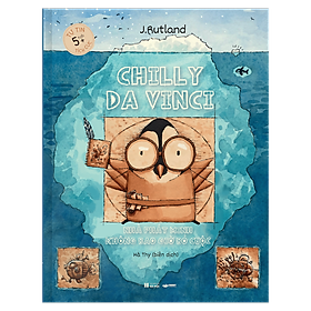 Sách - Chilly Da Vinci - Sách khoa học - Crabit Kidbooks