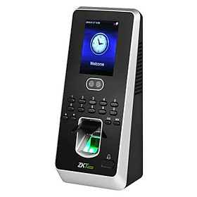 Mua Máy Chấm Công Zkteco Multibio 800 - Hàng Nhập Khẩu