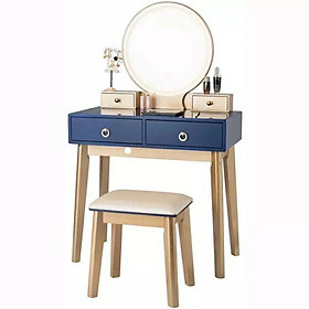 Mua combo bộ bàn trang điểm bắc âu.