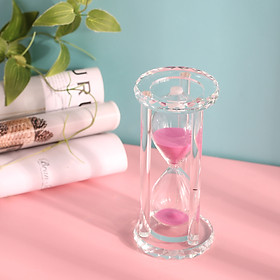 Đồng hồ cát hẹn giờ cát 30 phút làm quà tặng trang trí cho máy tính để bàn/văn phòng/nhà bếp