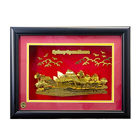 Mua Khung Tranh 3d Mạ Vàng Sbj Nhà Hát Sydney