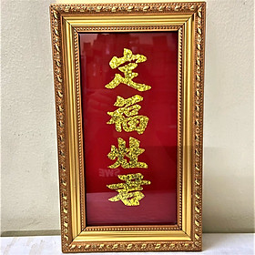 Mua Bài Vị Đỏ Thờ Ông Táo 28cm
