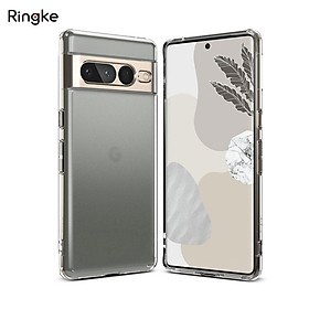 Ốp Lưng dành cho Google Pixel 7a/7/7 Pro/6/6 Pro RINGKE Fusion - Hàng Chính Hãng