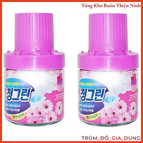 Mua Lọ Thả bồn cầu Hàn Quốc Cao Cấp