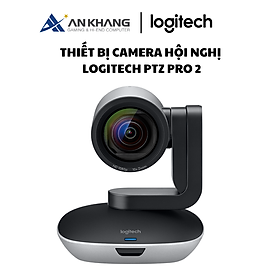 Mua Webcam hội nghị truyền hình Logitech PTZ Pro 2 - Hàng Chính Hãng - Bảo Hành 24 Tháng