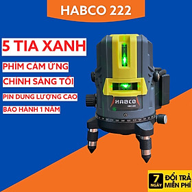 Mua Máy cân bằng laser 5 tia xanh giá rẻ