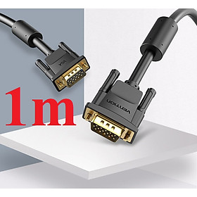 Mua Cáp 2 đầu VGA (3+6) male Vention DAEBF _ Hàng chính hãng