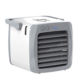 Quạt hơi nước - Quạt điều hòa mini 2312 - Hàng Chính Hãng