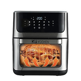 NỒI CHIÊN KHÔNG DẦU KUCHEN- KU PCB 1128 - 12 Lít -  Hàng Chính Hãng