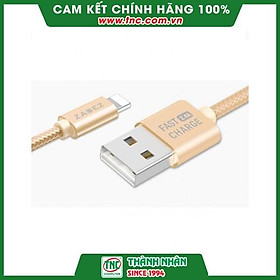 Mua Cáp sạc cho Iphone Zadez ZCC-126- Hàng chính hãng.