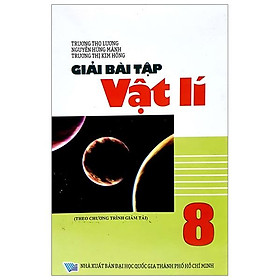 Giải Bài Tập Vật Lý Lớp 8