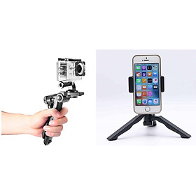 giá đỡ điện thoại, camera 3 chân mini