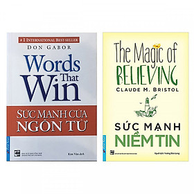 Nơi bán Combo Sức mạnh của Ngôn Từ và Sức mạnh Niềm Tin - Giá Từ -1đ