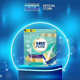 Túi viên giặt Maxpure Hương Huyền Thoại 30v