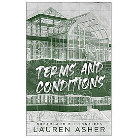 Hình ảnh sách Terms And Conditions