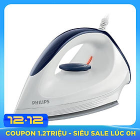 Bàn Ủi Khô Philips GC160 - Hàng chính hãng