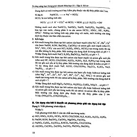 Tư duy sáng tạo trong giải nhanh hóa học 11 - tập 1