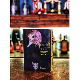 Truyện tranh Soul Eater - Perfect Edition NXB Trẻ - Tập 1