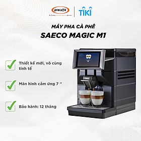 Máy pha cà phê tự động SAECO MAGIC M1 - Hàng chính hãng