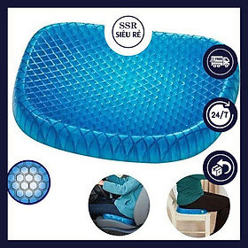 Mua Đệm ngồi SSR Magic Flex Chất Liệu Cao Su Tổ Ong Êm Ái  Thoáng Khí