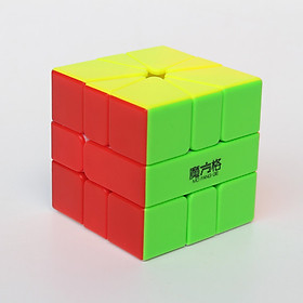 Rubik QiYi Square 1 Stickerless