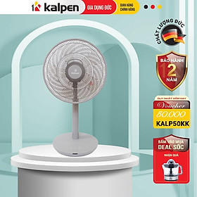 Mua Quạt Cây Cao Cấp Model CFK-333 50W Có Điều Khiển Từ Xa Hàng Chính Hãng KALPEN-GIA DỤNG ĐỨC Bảo Hành 2 Năm