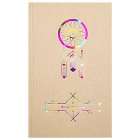 Sổ Dream Catcher - Mẫu 2