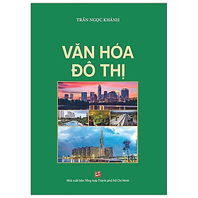 Hình ảnh Văn Hóa Đô Thị (Tái Bản 2019)