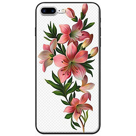 Ốp Lưng iPhone 7 Plus/ 8 Plus Hoa Sơn Dầu